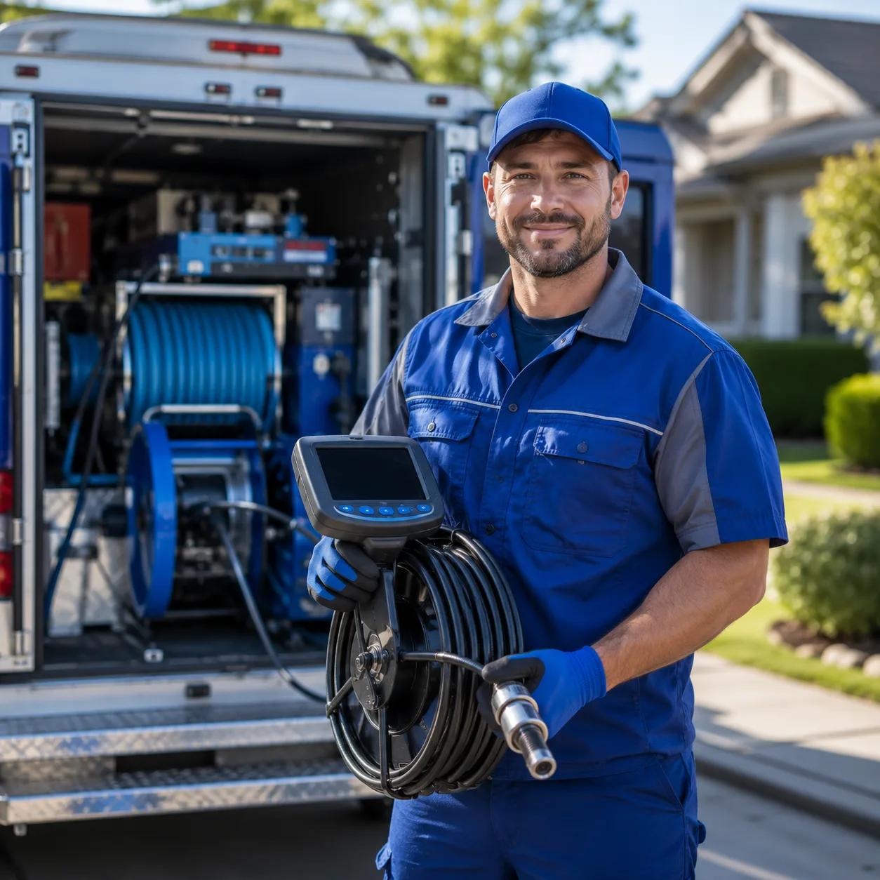 Local drainage restoration specialists in Newport, OH